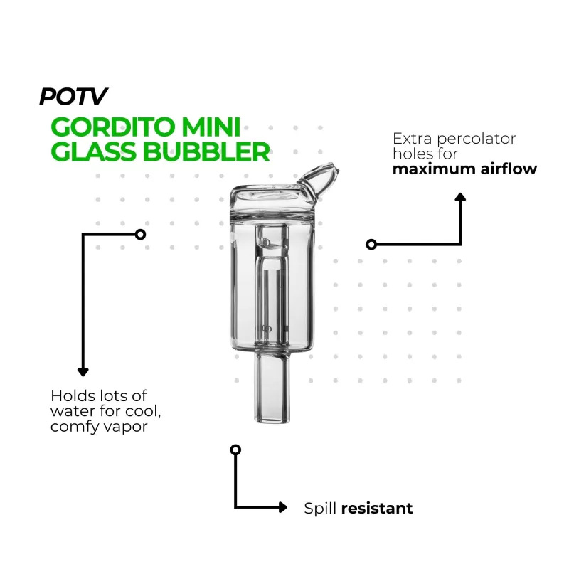 POTV XMAX V3 Pro Enthusiast Accessories Kit - Black - Image 3