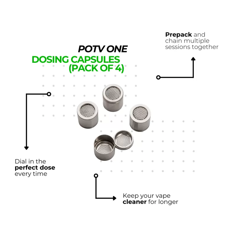 POTV XMAX V3 Pro Starter Accessories Kit - Blue - Image 3