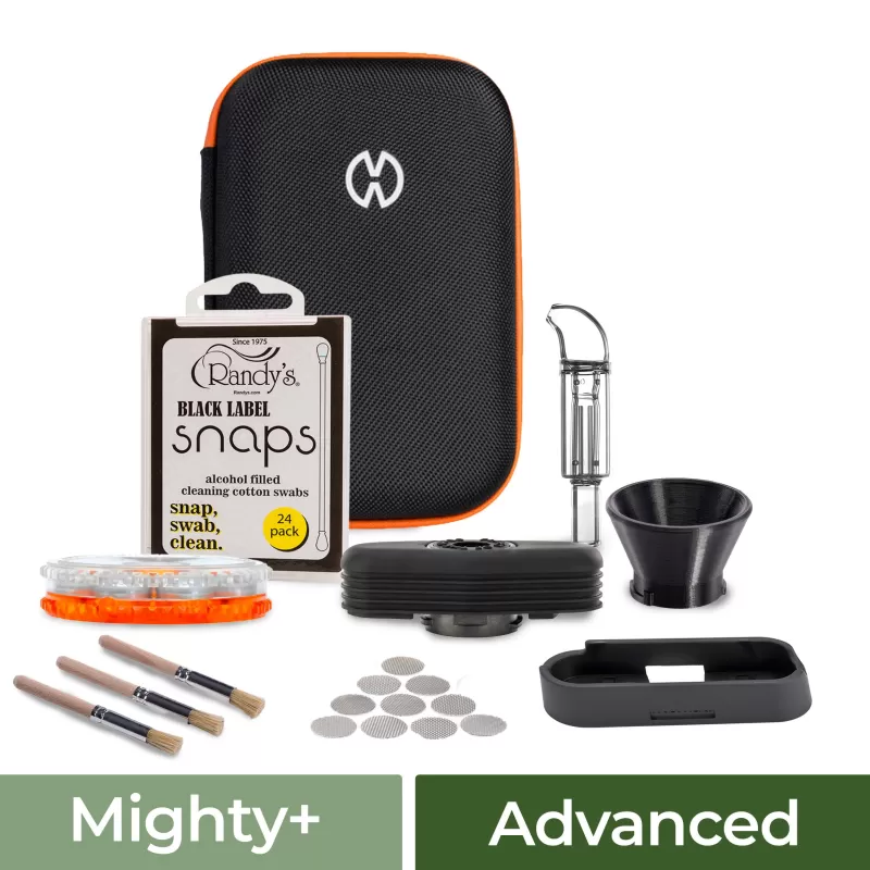 Mighty+ Advanced Accessories Kit - Green
