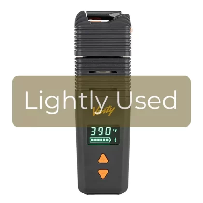 Lightly Used - Venty Vaporizer - Lightly Used (Reboxed)