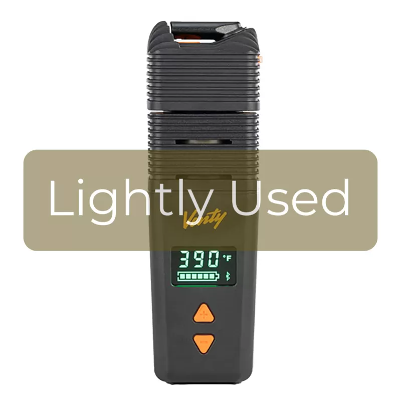 Lightly Used - Venty Vaporizer - Lightly Used (Reboxed)