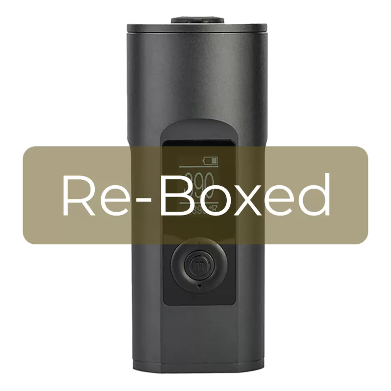 Lightly Used - Arizer Solo 2 MAX Vaporizer - New open Box - Image 2