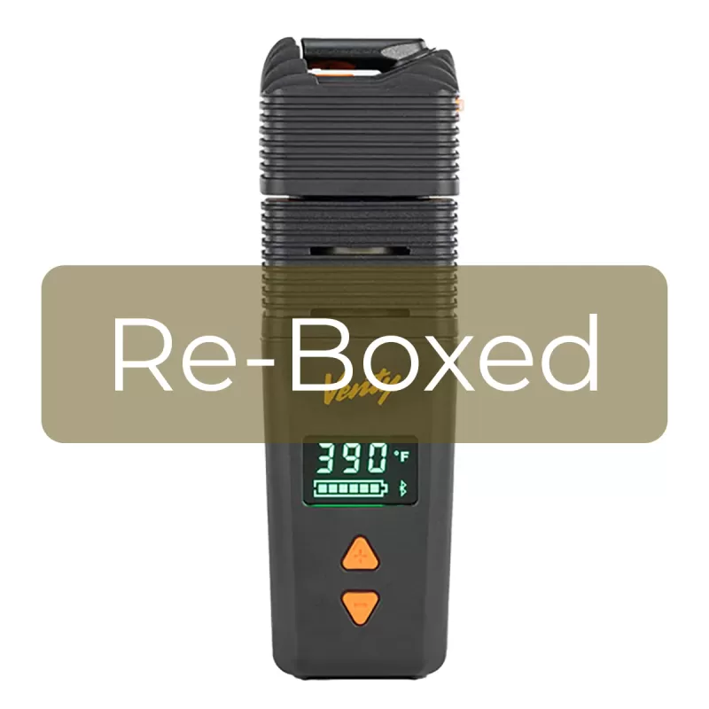 Lightly Used - Venty Vaporizer - Lightly Used (Reboxed) - Image 2