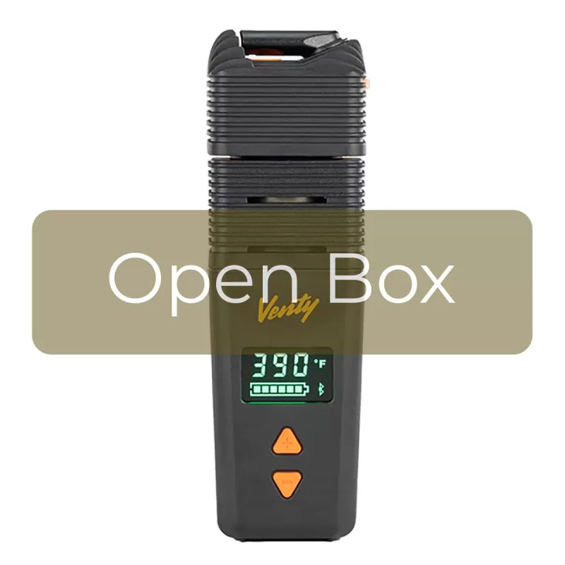 Lightly Used - Venty Vaporizer - Lightly Used (Reboxed) - Image 3