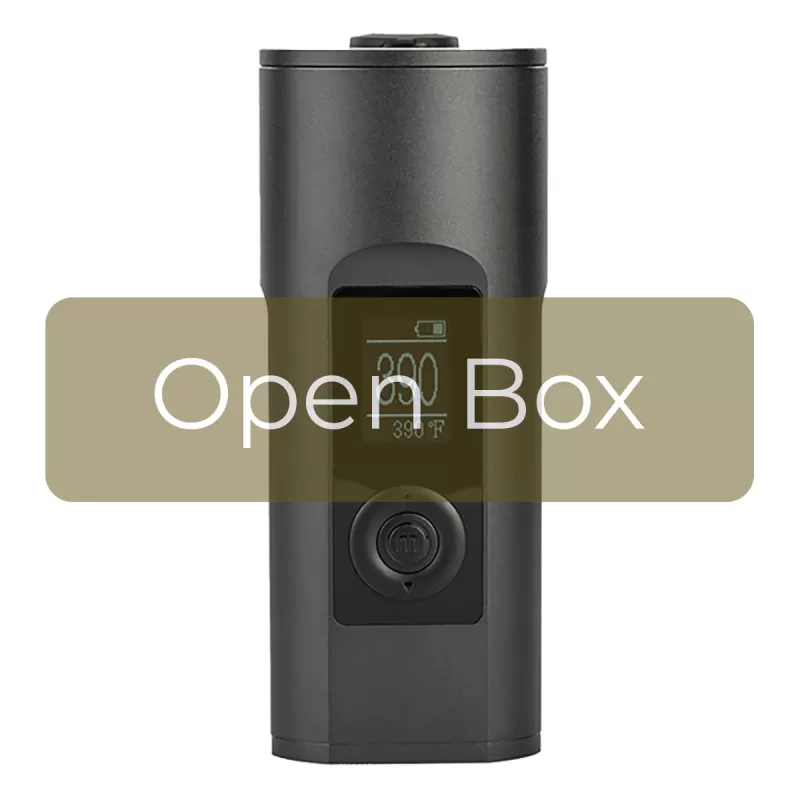 Lightly Used - Arizer Solo 2 MAX Vaporizer - New open Box - Image 3