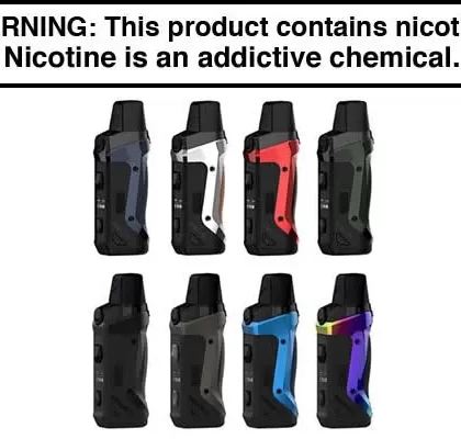 GEEKVAPE AEGIS BOOST 40W VAPE POD KIT