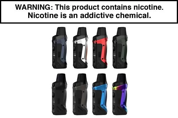 GEEKVAPE AEGIS BOOST 40W VAPE POD KIT