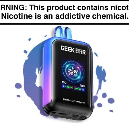 GEEK BAR SKYVIEW 25K PUFF DISPOSABLE VAPE
