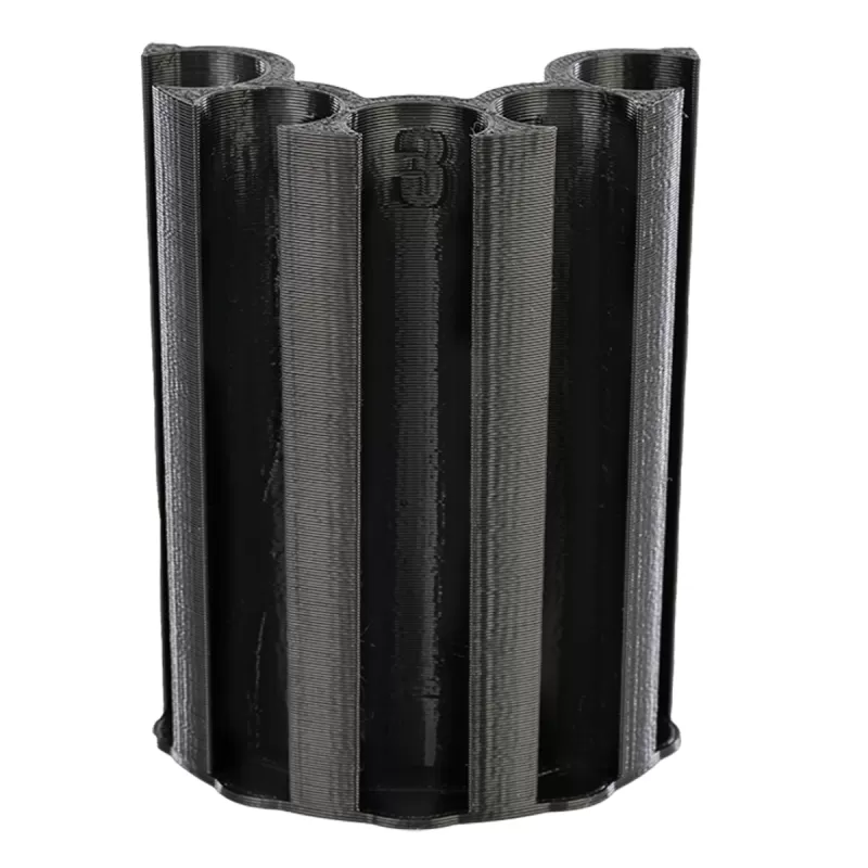 POTV Lobo Dosing Capsule Caddy Insert for Tightvac - 0.12L - Blue