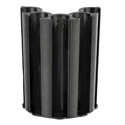 POTV Lobo Dosing Capsule Caddy Insert for Tightvac - 0.12L - Green