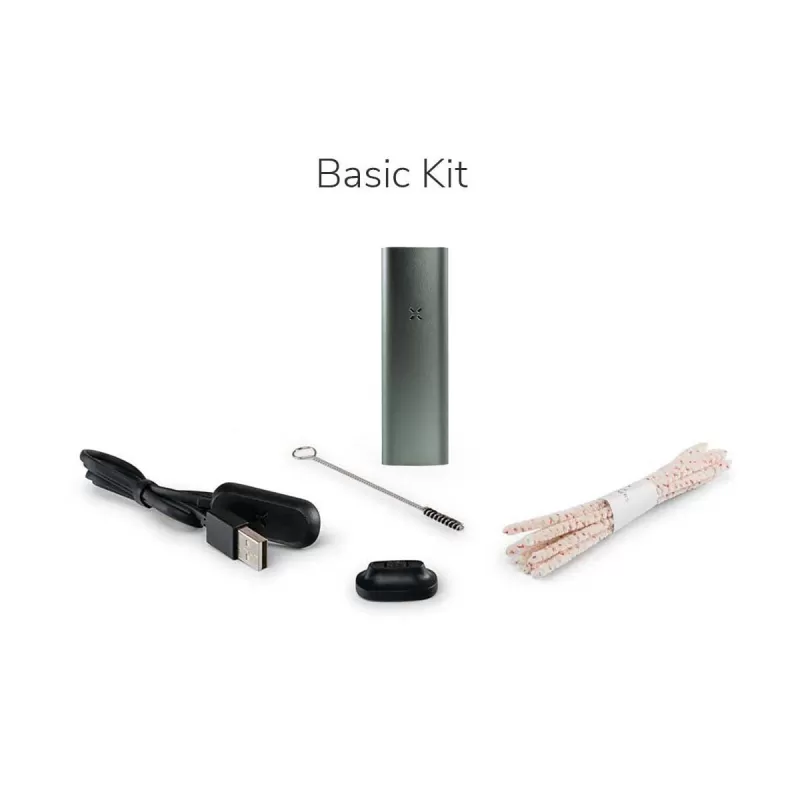 Lightly Used - PAX 3 Vaporizer (New Version) - Lightly Used (Reboxed) / Basic Kit / Pink - Image 2