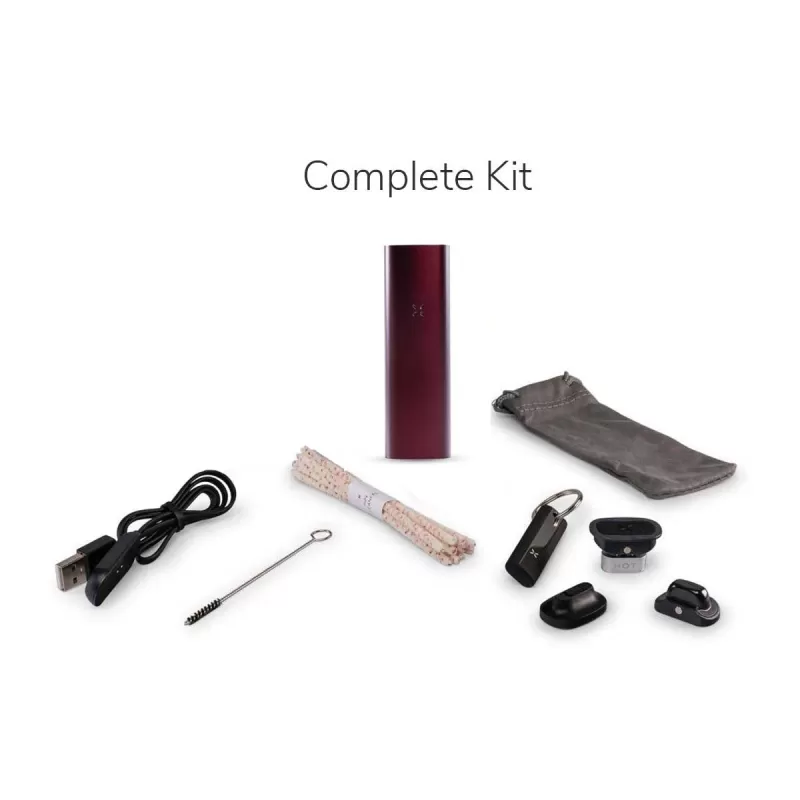 Lightly Used - PAX 3 Vaporizer (New Version) - New Open Box / Basic Kit / Sand - Image 3