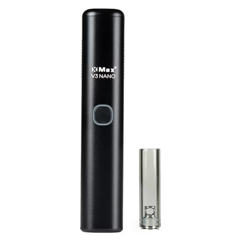 XMAX V3 Nano Glass Mouthpiece + Filter - Image 2