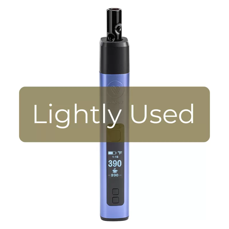 Lightly Used - POTV XMAX V3 Pro Vaporizer - New open Box / Black - Image 3