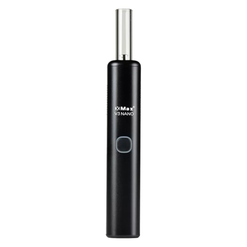 XMAX V3 Nano Glass Mouthpiece + Filter - Image 3