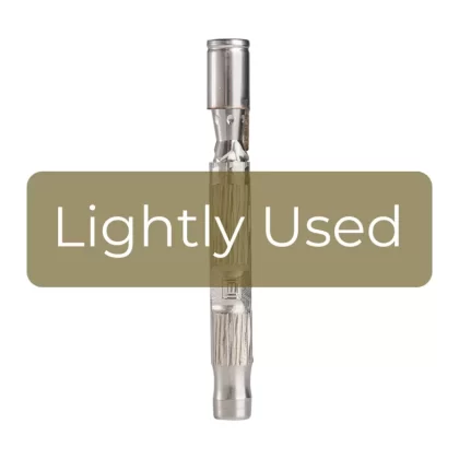 Lightly Used - Dynavap M Plus Vaporizer - Lightly Used (Reboxed) / Quantium Titanium