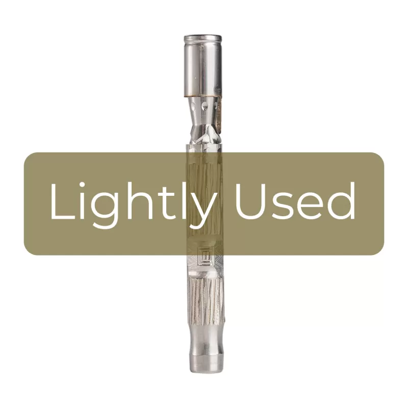 Lightly Used - Dynavap M Plus Vaporizer - Lightly Used (Reboxed) / Quantium Titanium
