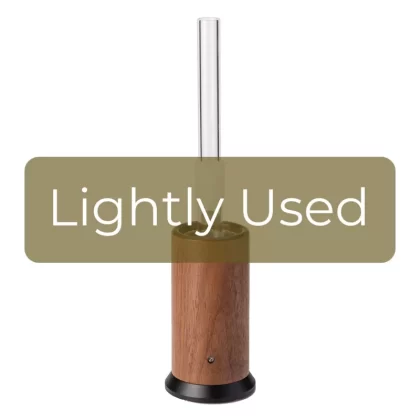 Lightly Used - EpicVape E-Nano XL Vaporizer by Epickai - New Open Box / Walnut