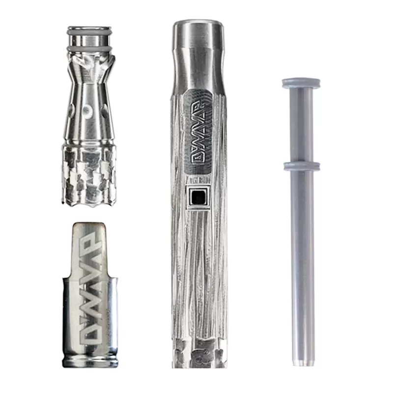 Lightly Used - Dynavap M Plus Vaporizer - Lightly Used (Reboxed) / Quantium Titanium - Image 3