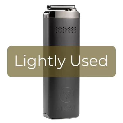 Lightly Used - POTV XMAX Starry V4 Vaporizer - Lightly Used (Reboxed) / Purple