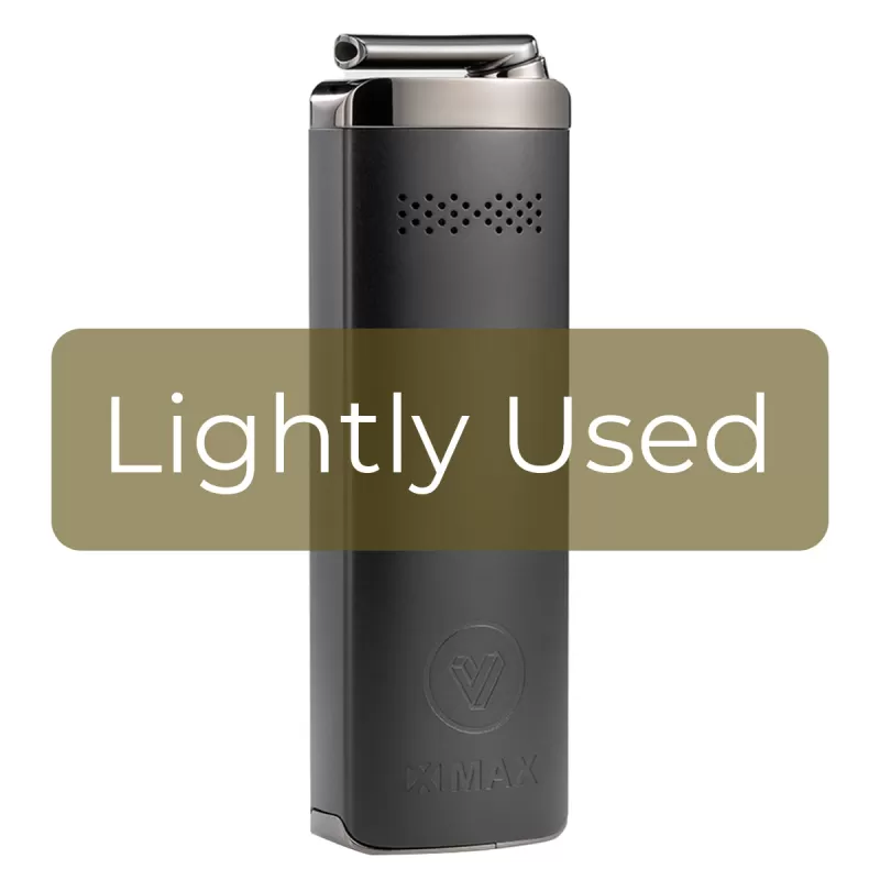 Lightly Used - POTV XMAX Starry V4 Vaporizer - Lightly Used (Reboxed) / Purple