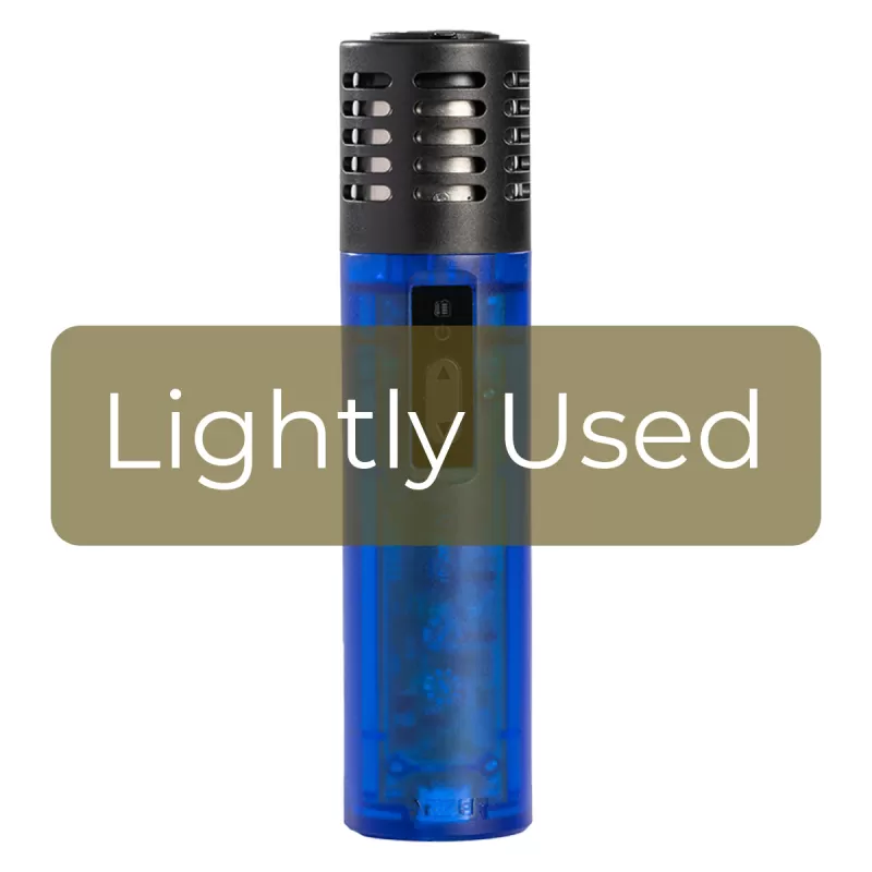 Lightly Used - Arizer Air SE Vaporizer - New open Box / Green - Image 3