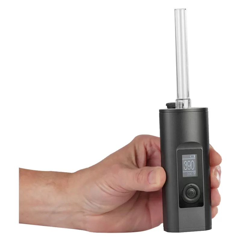 Arizer Solo 2 MAX Vaporizer - Black - Image 2