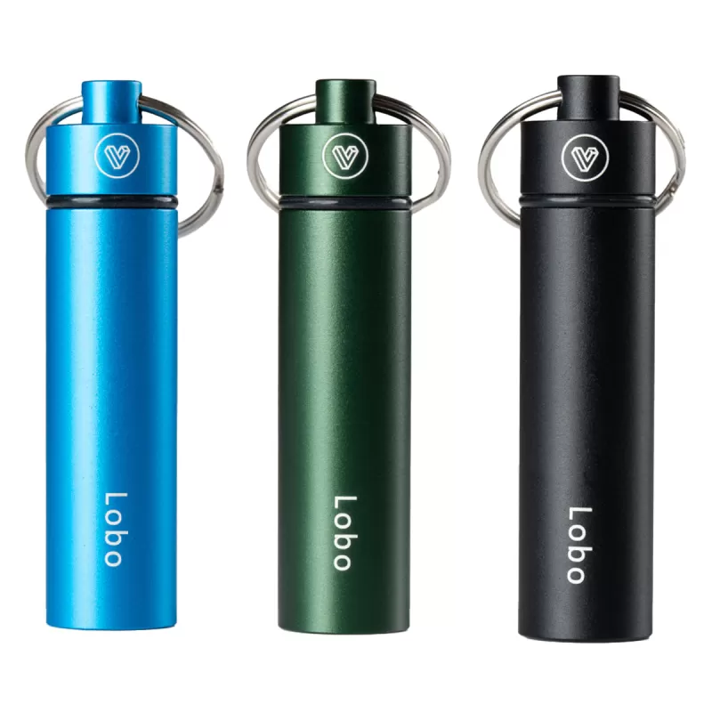 POTV Lobo Capsule Caddy - Black - Image 2