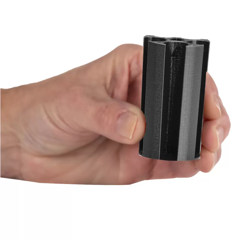 POTV Lobo Dosing Capsule Caddy Insert for Tightvac - 0.06L - Blue / 8 - Image 2