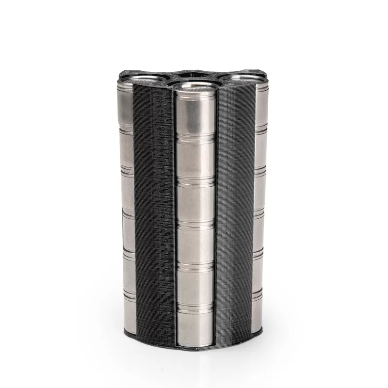 POTV Lobo Dosing Capsule Caddy Insert for Tightvac - 0.06L - Blue / 8 - Image 3