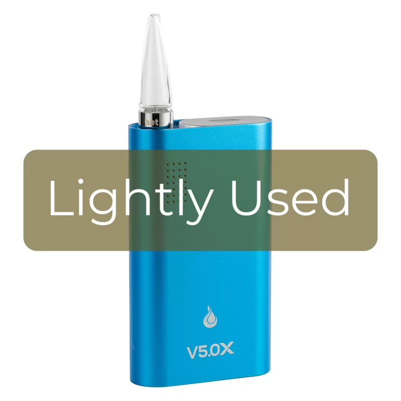 Lightly Used- Flowermate V5.0X - Blue / Lightly Used(Reboxed) - Image 2