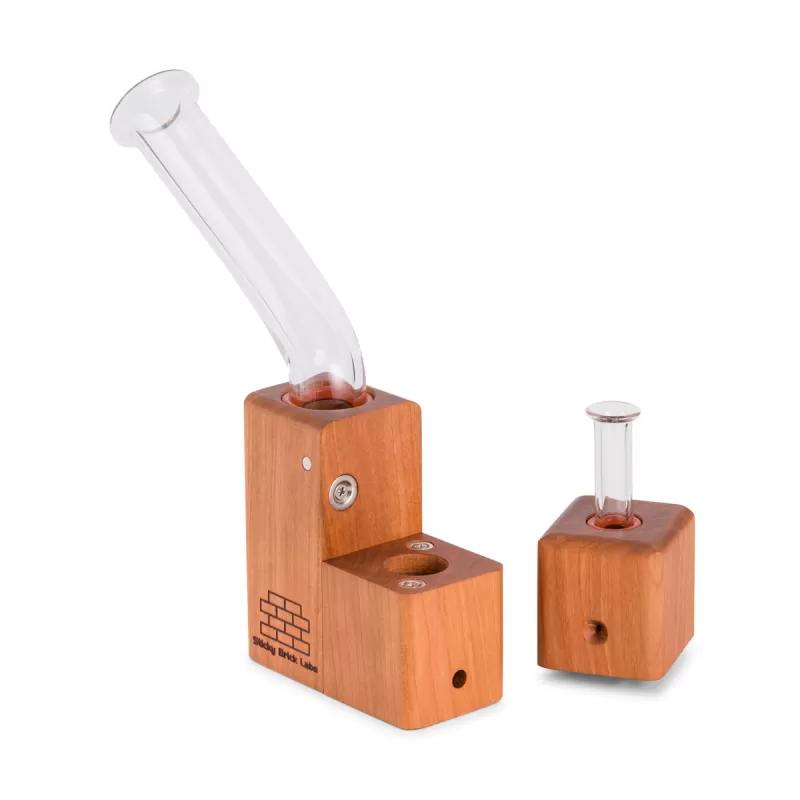 Sticky Brick OG Vaporizer - Clearance Sale - Canary - Image 2