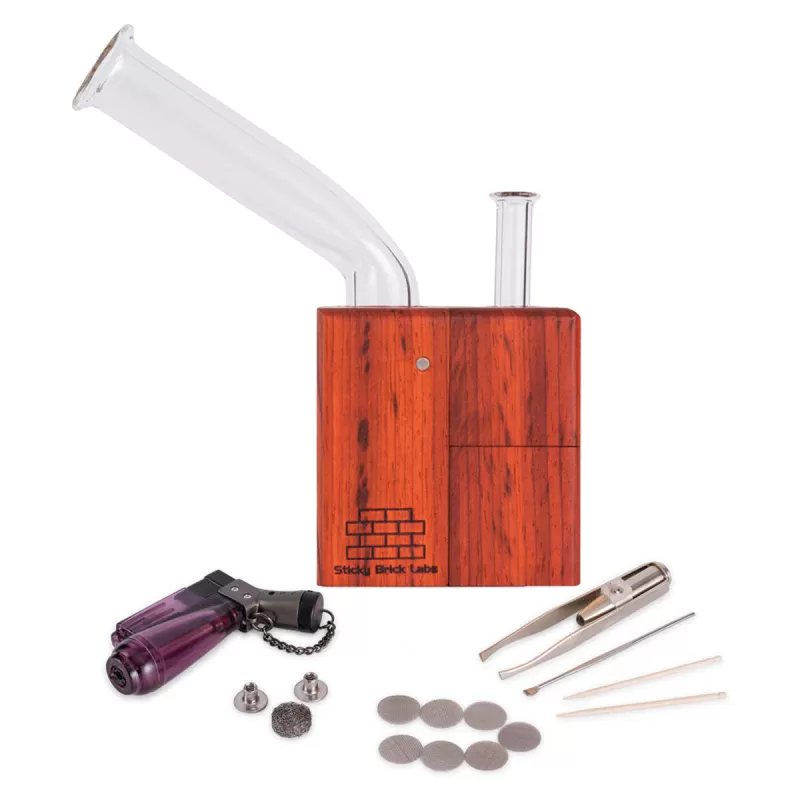 Sticky Brick OG Vaporizer - Clearance Sale - Canary - Image 3