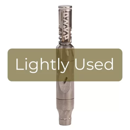 Lightly Used - DynaVap VonG Vaporizer - Lightly Used / Wood