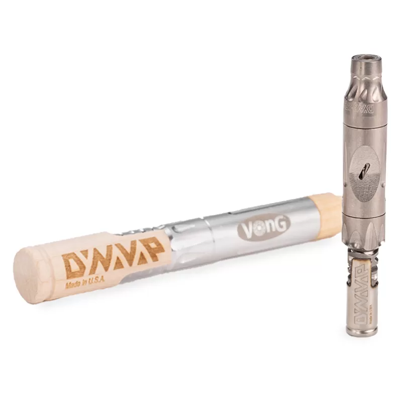 Lightly Used - DynaVap VonG Vaporizer - New Open Box / Blonde - Image 2