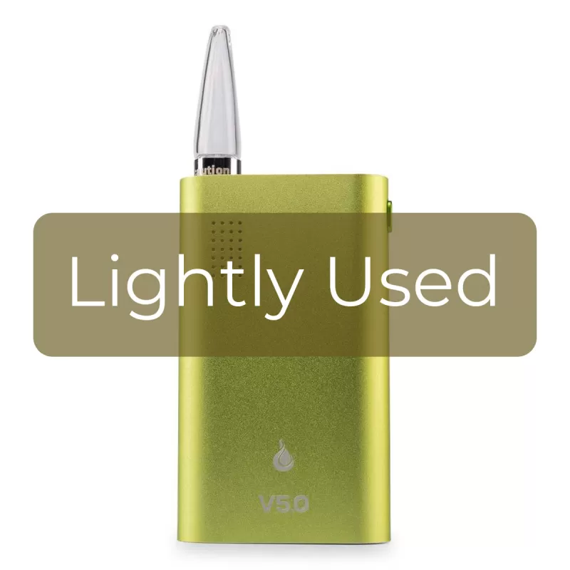 Lightly Used Flowermate V5.0S - USB Model - Green - Image 2