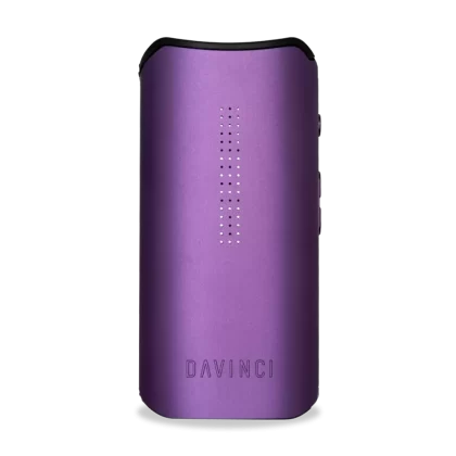 DaVinci IQ Core Vaporizer - Nightstone
