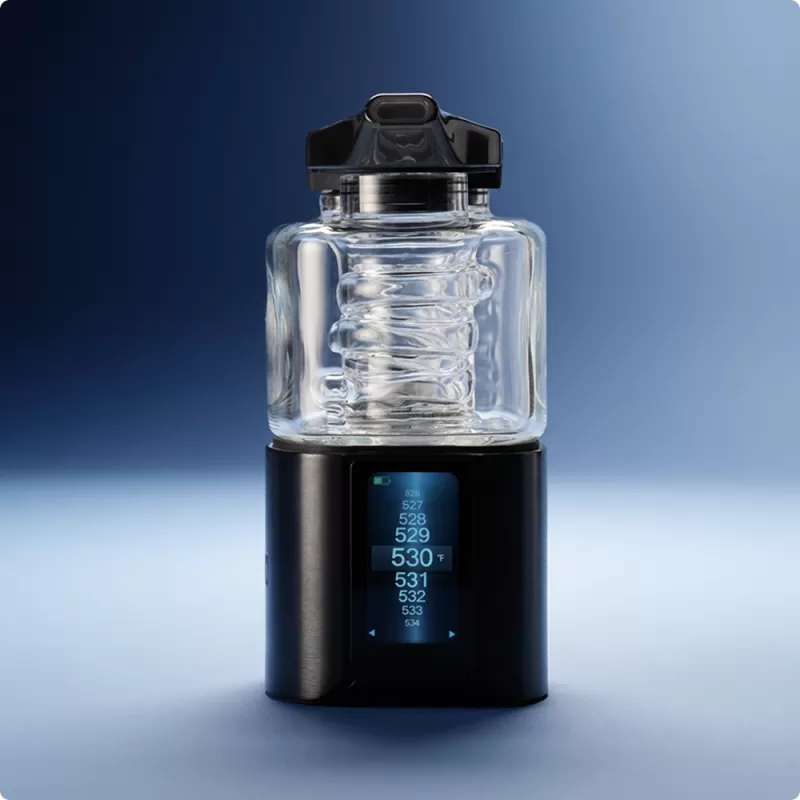 EQ Electric Quartz: Jacuzzi Collection - Sapphire