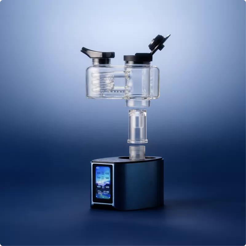 EQ Electric Quartz: Jacuzzi Collection - Sapphire - Image 2
