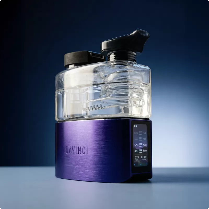 EQ Electric Quartz: Jacuzzi Collection - Sapphire - Image 3