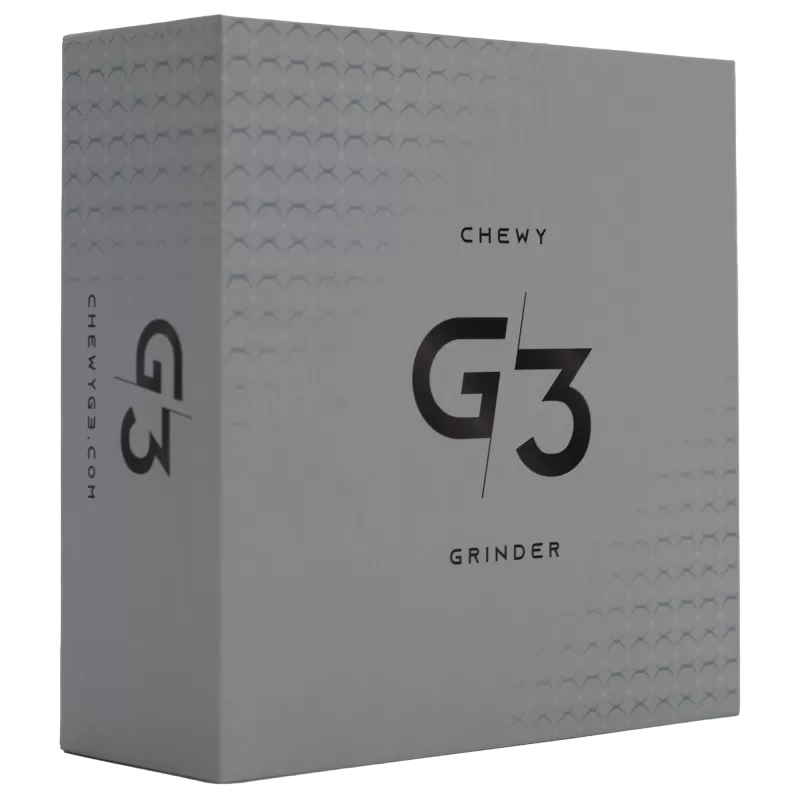 Chewy G3 Portable Electronic Grinder - Standard - Image 2