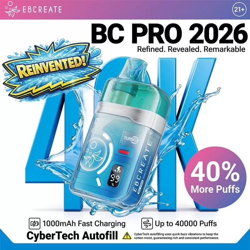 EBCREATE BC Pro 40K TEXAS COMPLIANT - Pineapple POM - Image 3