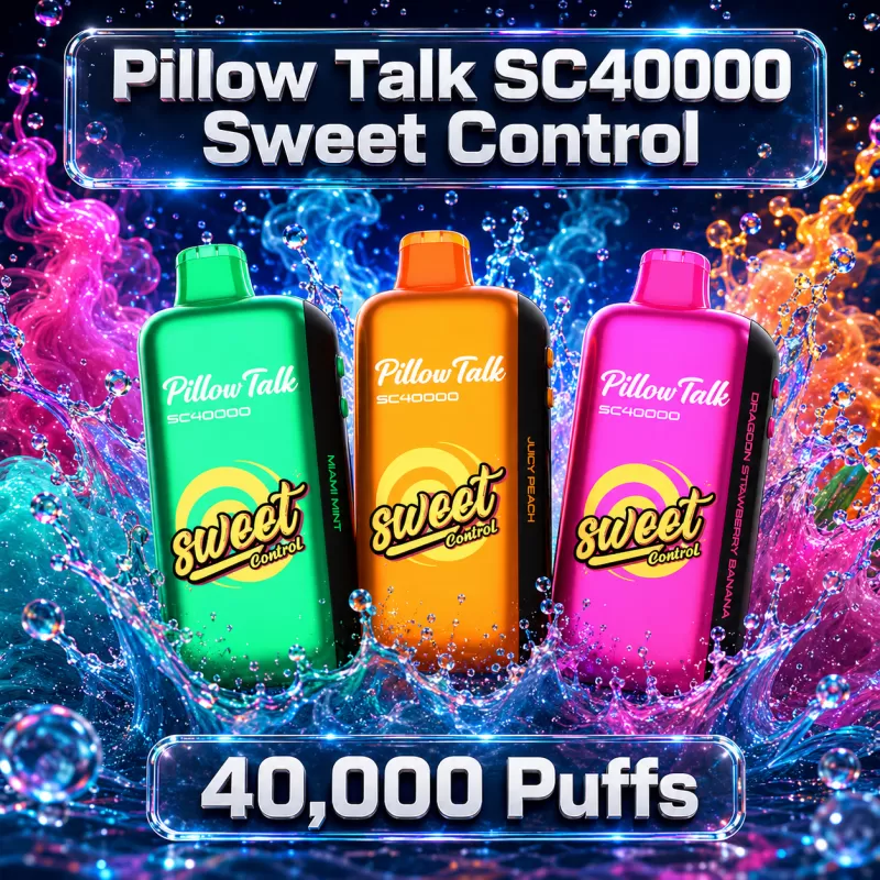 Pillow Talk SC40000 Sweet Control TEXAS COMPLIANT - Raspberry Jam - Image 2
