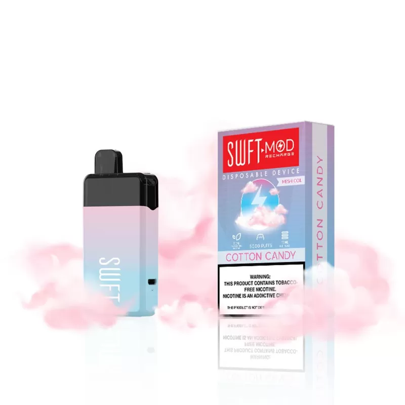 SWFT Mod 5000 - Cool Mint - Image 3