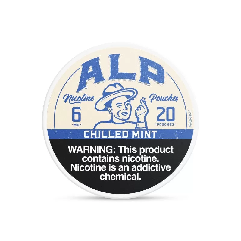 ALP Nicotine Pouch - Tropical Fruit / 9mg - Image 2
