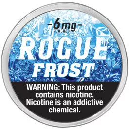 Rogue Nicotine Pouches 5pk - Citrus - Image 3