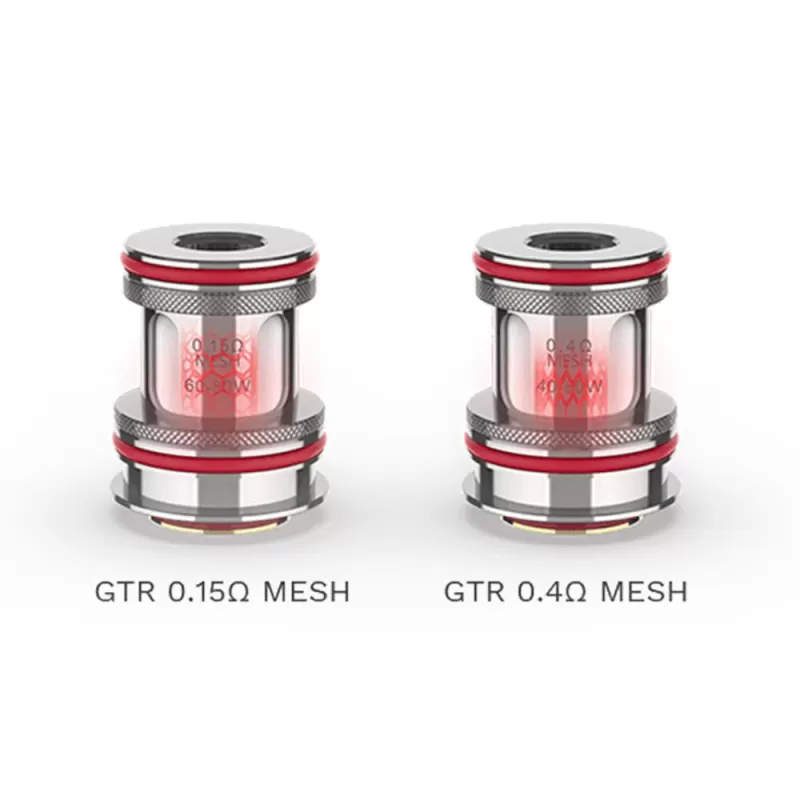 Vaporesso GTR Mesh Coil 3pk - 0.15ohm - Image 3