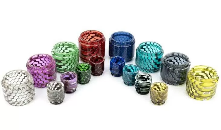 Reewape Snake Skin for Horizon Falcon King Tank - Green - Image 2