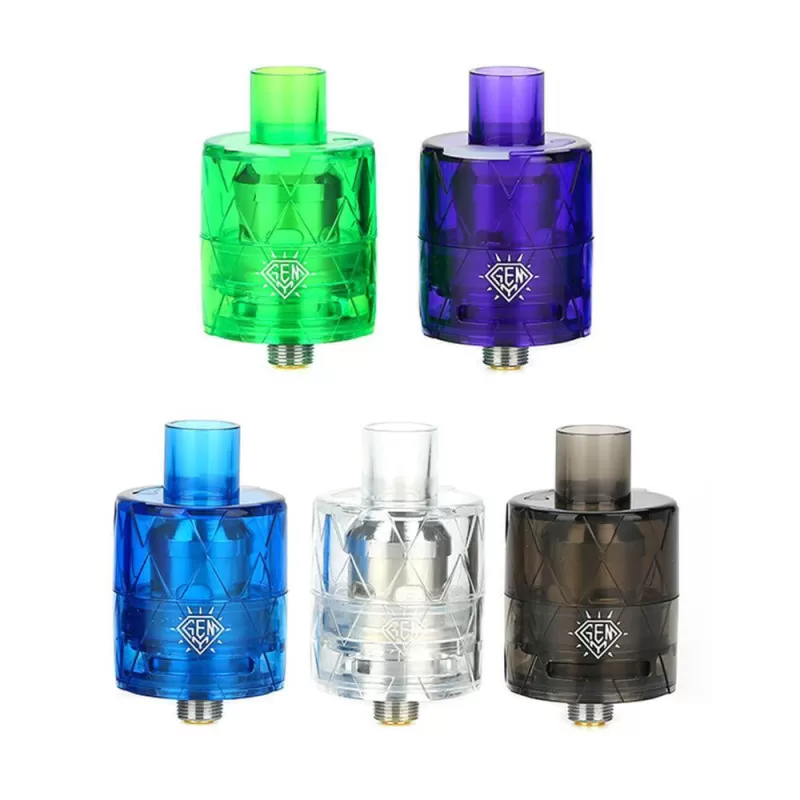 Freemax GEMM Disposable Tank - White G1 0.15ohm (40W-80W) - Image 2
