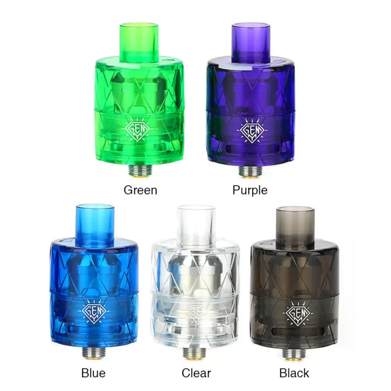 Freemax GEMM Disposable Tank - White G1 0.15ohm (40W-80W) - Image 3
